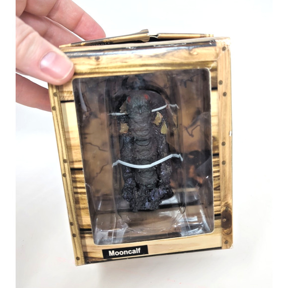 Ray Harryhausen First Men in the Moon MOONCALF COLD CAST RESIN FIGURE X PLUS - Picture 1 of 5